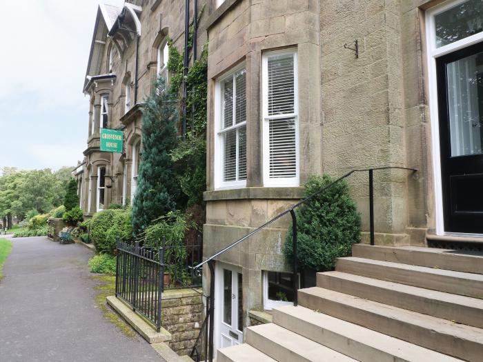 2B Cavendish Villas, Buxton