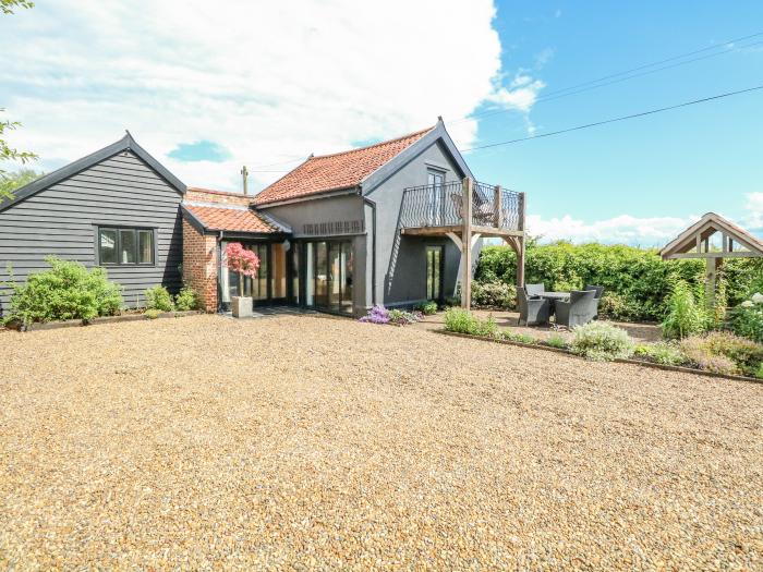 Hargate Farm Barn, Old Buckenham