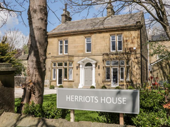 Herriots House, Skipton, North Yorkshire