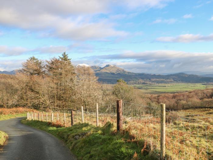 Yr Hen Ysgol, Prenteg, Tremadog