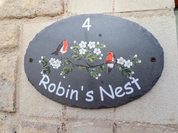 Robin's Nest, Vale Of Belvoir