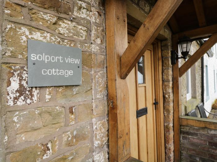 Solport View Cottage, Brampton, Cumbria