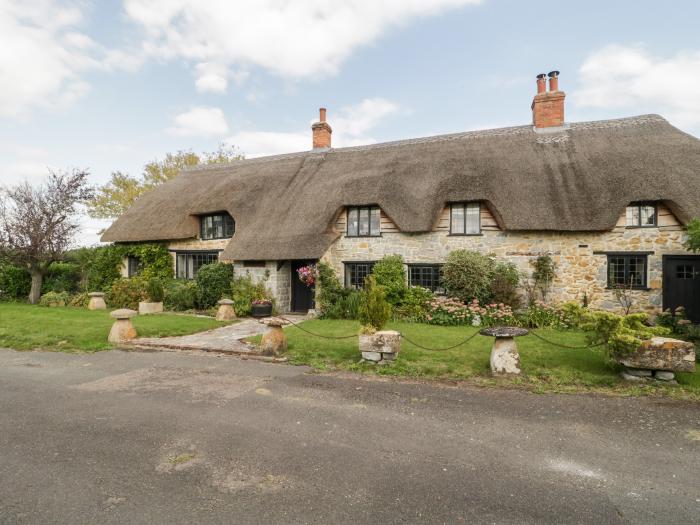 The Barn at Rapps Cottage, Ilminster