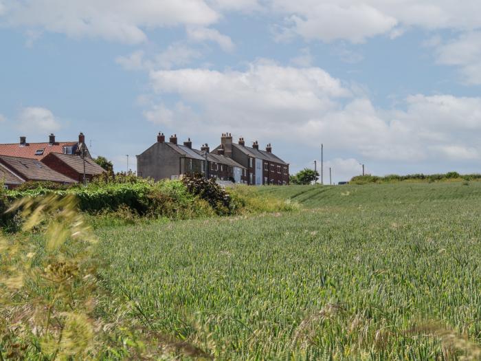 The Seaside House, Port Mulgrave, Staithes, North Yorkshire. Smart TV. Open plan. In a National Park