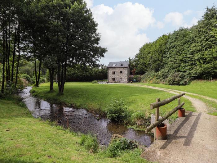 Yr Hen Felin, Llanfyllin