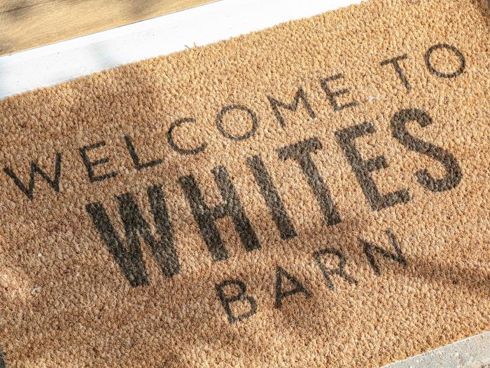 Whites' Barn, Glapwell