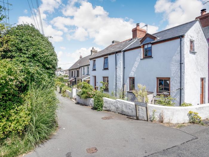 Sea Pickle Cottage, Llangwm, Pembrokeshire