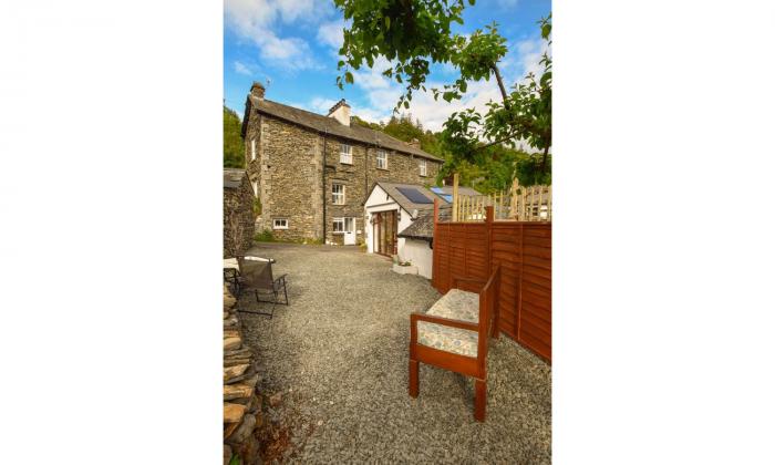 Old Sawrey Stores, Hawkshead, Cumbria