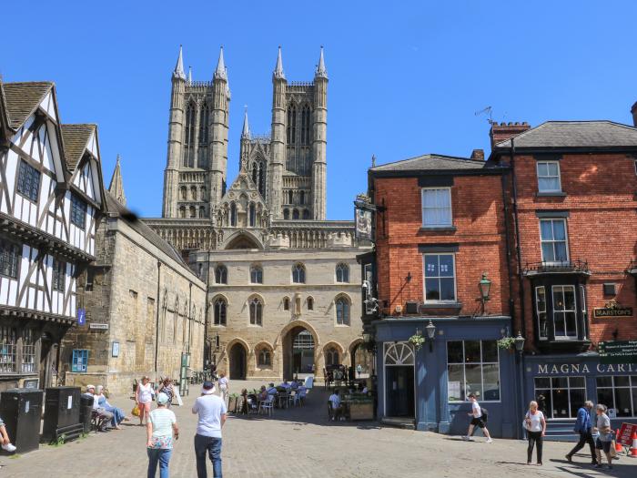 Castlegate House, Lincoln