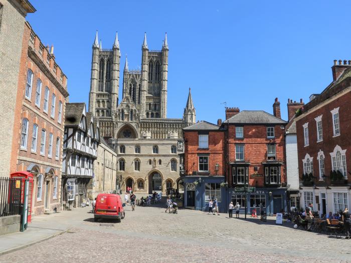 Castlegate House, Lincoln