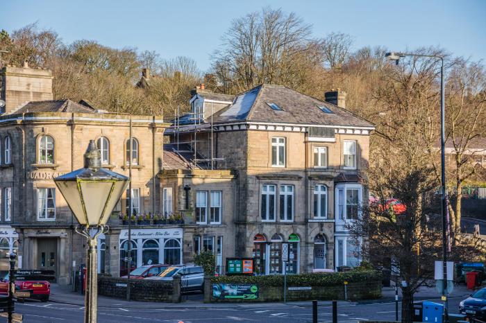 The Rooftop, Buxton, Derbyshire