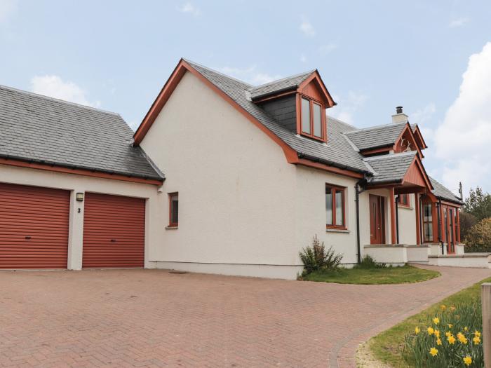 3 Croftside, Aviemore