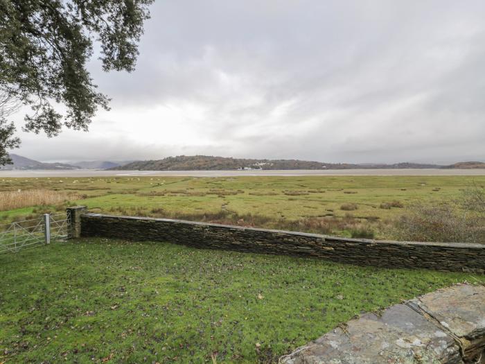 Mor Edrin, Harlech