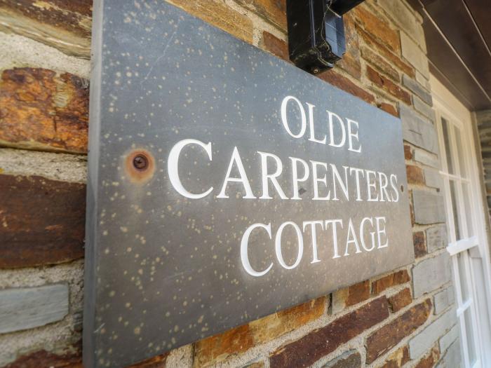 Olde Carpenters Cottage, Boscastle