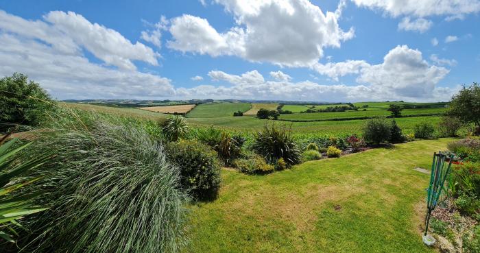 The Thatched Cottage, Crediton