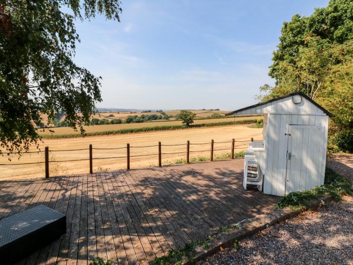 The Thatched Cottage, Crediton