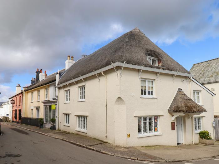 Maple Cottage, Chagford