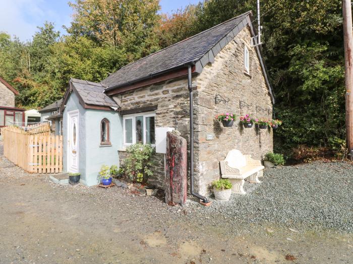 Pendre Cottage, Cenarth