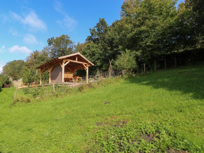 Pendre Cottage, Cenarth