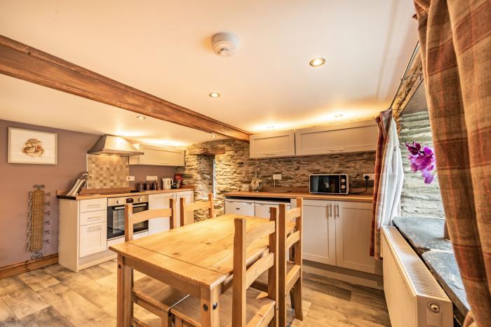 Pendre Cottage, Cenarth