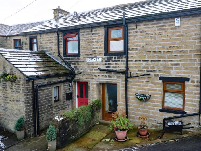 Townend Cottage, Haworth