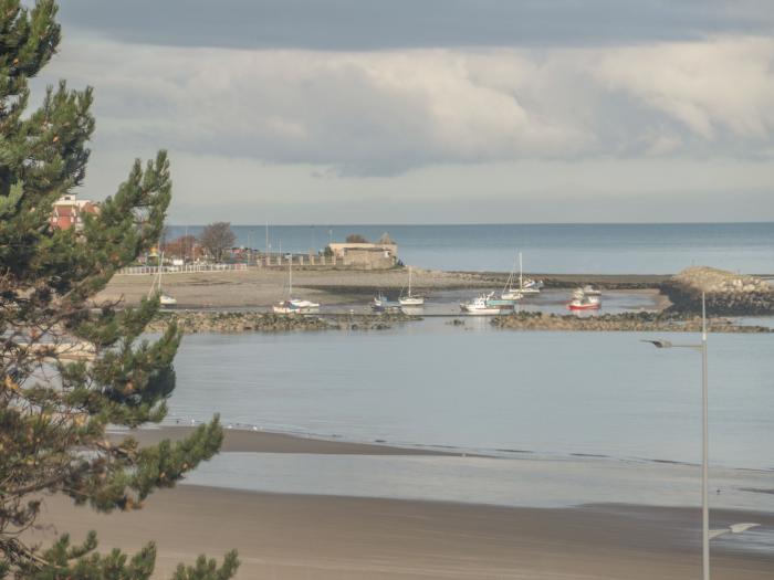 Beach House, Colwyn Bay