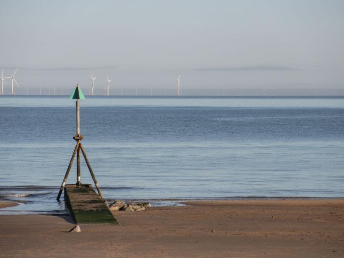 Beach House, Colwyn Bay