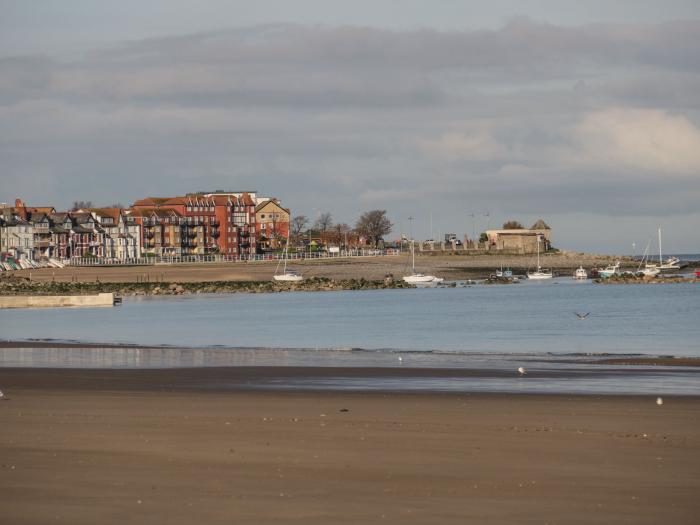 Beach House, Colwyn Bay