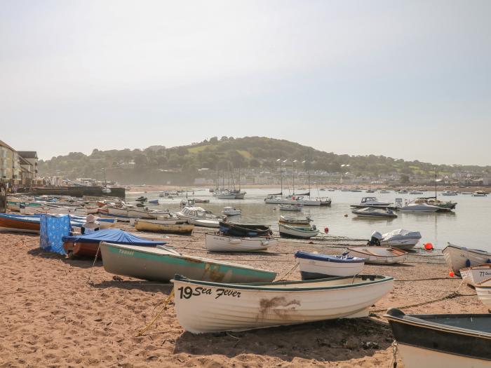 Samphire, Teignmouth