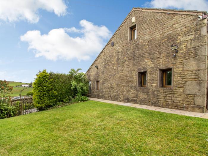 Rough Bank Barn, Newhey