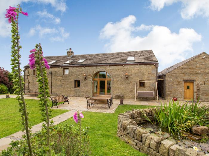 Rough Bank Barn, Newhey