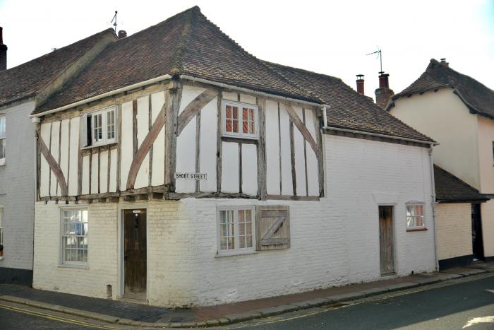 Tudor Cottage, Sandwich