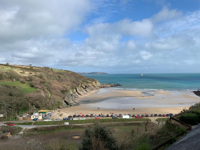 The Crows Nest, Maenporth, Cornwall