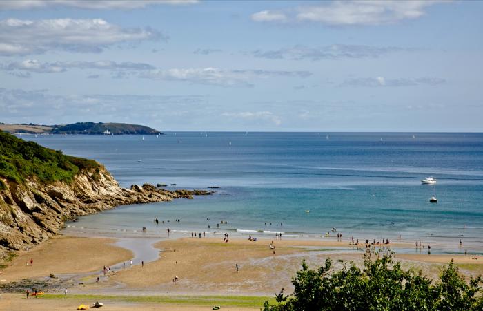 The Crows Nest, Maenporth, Cornwall