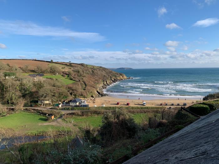 The Crows Nest, Maenporth, Cornwall