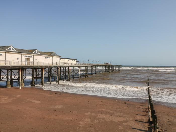 Beach Rose, Teignmouth