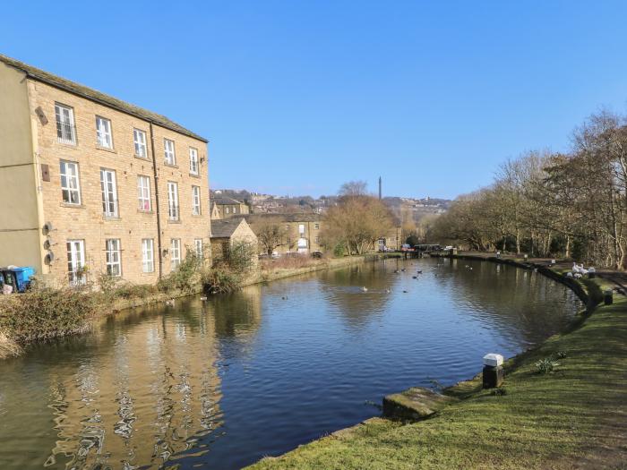 Calder Cottage, Sowerby Bridge