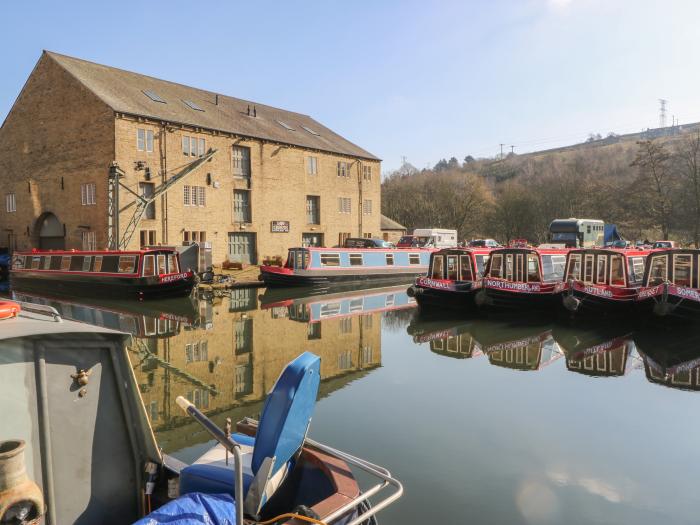 Calder Cottage, Sowerby Bridge