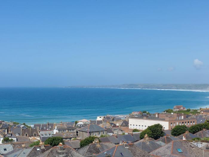 Number 5, Newquay, Cornwall