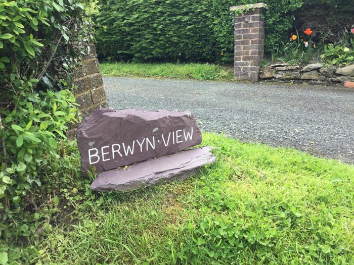 Berwyn View, Welshpool