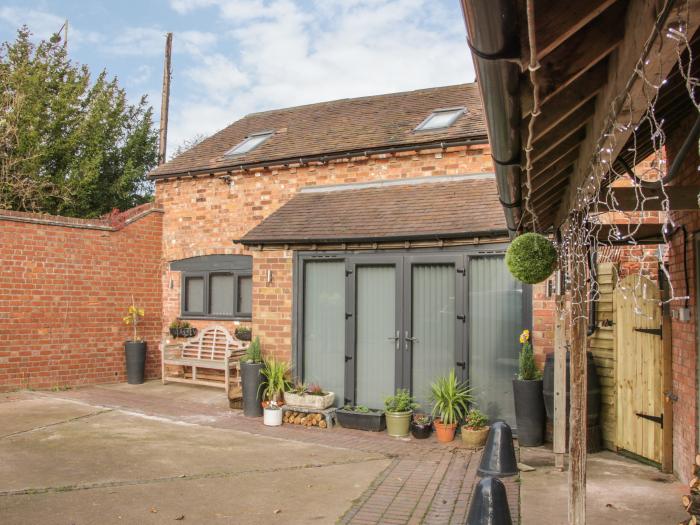 Bank House Barn, Hanwood