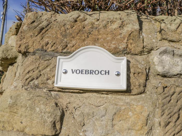 Voebroch, Lythe