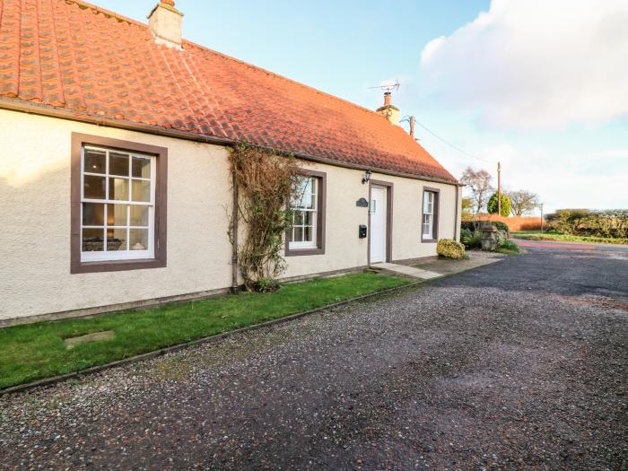 Rhum Cottage, St Andrews