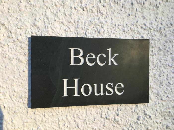 Beck House, Cockermouth