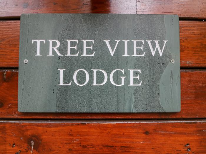 Tree View Lodge, Troutbeck Bridge