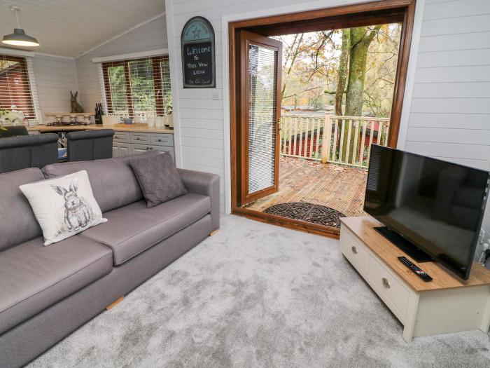 Tree View Lodge, Troutbeck Bridge