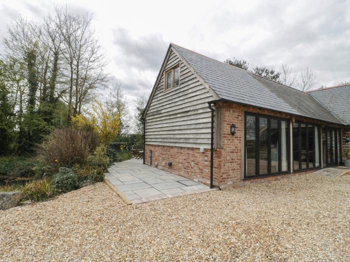 The Courtyard - Hilltop Barn, Wareham