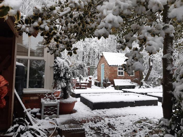 Sunny Cottage, Grantham