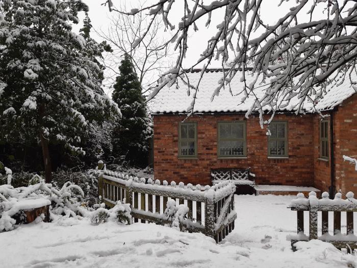 Sunny Cottage, Grantham