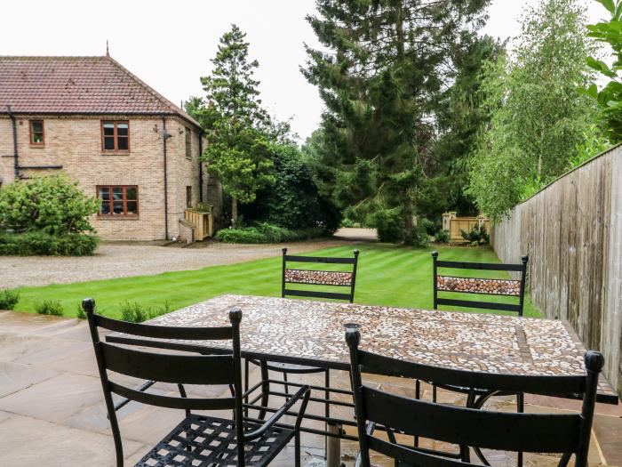 The Cottage, Wormald Green, Burton Leonard